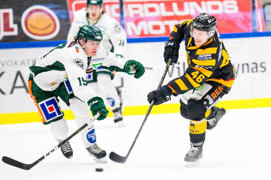 Skellefteås Mathis Olimb