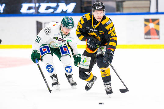 Skellefteås Mathis Olimb