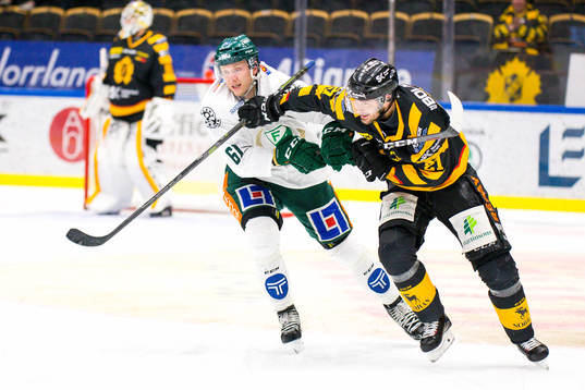 Skellefteås Jimmie Ericsson