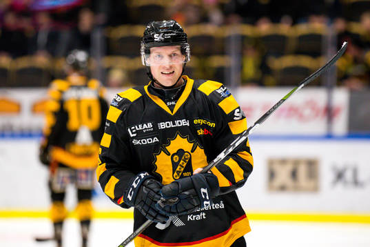 Skellefteås Mathis Olimb