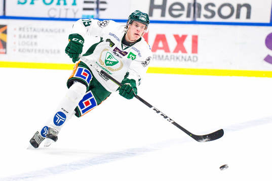 Färjestads Carl Jakobsson