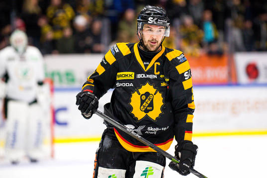 Skellefteås Jimmie Ericsson