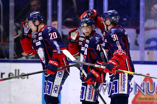 Linköpings Broc Little jublar