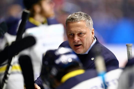 s tränare Stephan Lundh