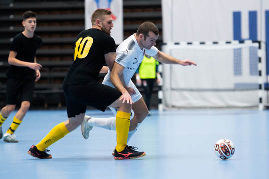 Hittarps Jacob Gudiol och Spanska Akademi Samir Toran