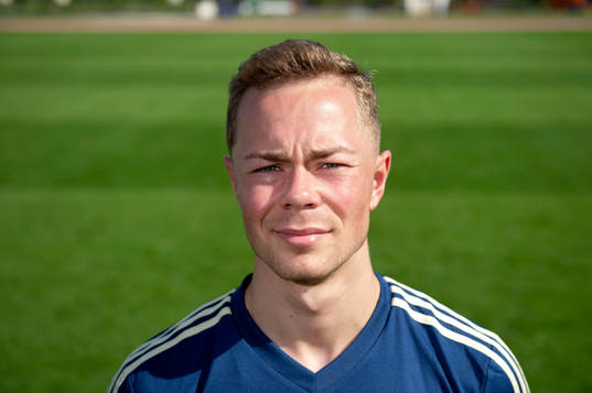 Sweden's Adam Andersson
