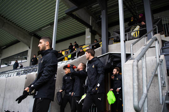 Aiham Ousou, Ali Youssef, Alexander Faltsetas, Johan Hammar