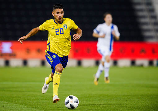 Hosam Aiesh of Sweden