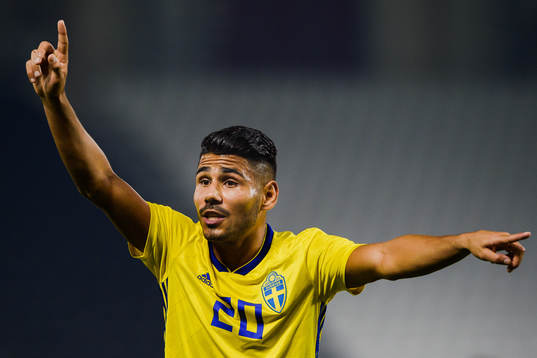 Hosam Aiesh of Sweden