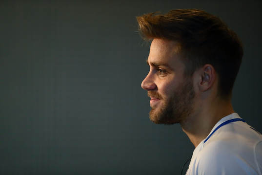 IFK Norrköpings nyförvärv Christoffer Nyman