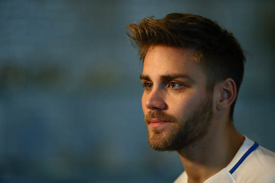 IFK Norrköpings nyförvärv Christoffer Nyman