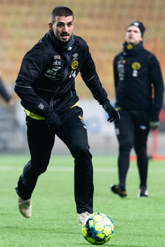 Ibrahim Dresevic