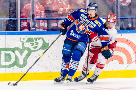 Växjös Linus Högberg