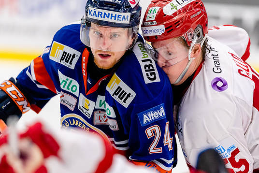 Växjös Brendan Shinnimin