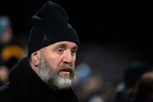 sportchef Björn Wesström