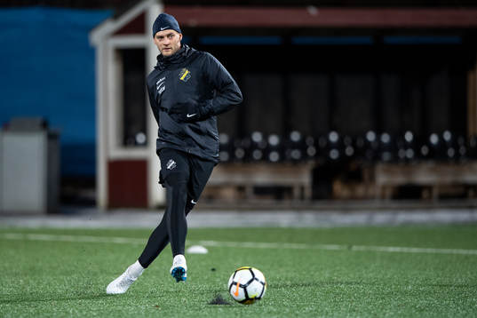 Joel Ekstrand