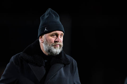 Sportchef Björn Wesström
