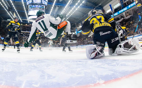 s målvakt Jonas Gunnarsson