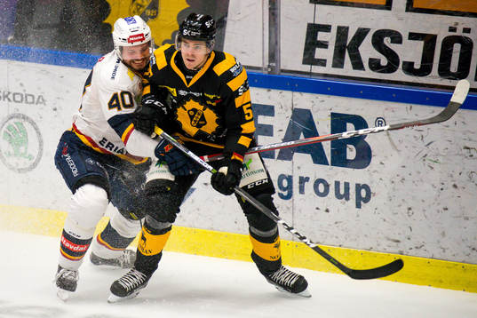 Skellefteås Emil Djuse