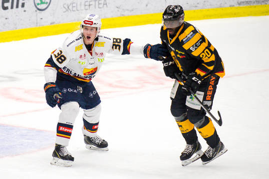 Skellefteås Edwin Hedberg