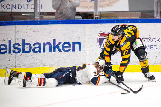 Skellefteås Robin Alvarez