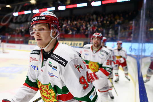 Moras Sebastian Hartmann jublar