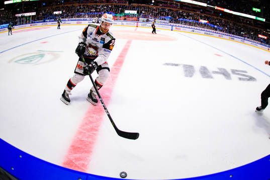 Malmö Redhawks Jens Olsson