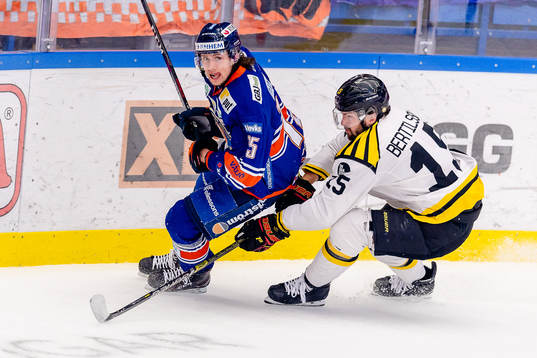 Växjös Dominik Bokk