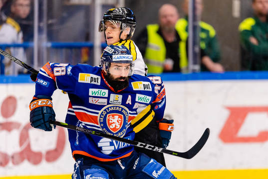 Växjös Daniel Rahimi