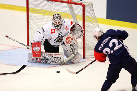 Ishockey, CHL PILSEN,CZECH REPUBLIC,15.JAN.19 - ICE HOCKEY