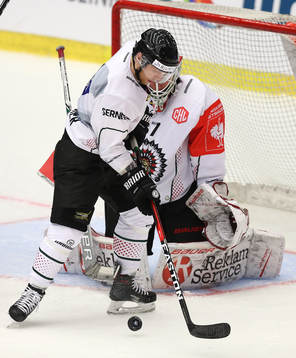 Ishockey, CHL PILSEN,CZECH REPUBLIC,15.JAN.19 - ICE HOCKEY