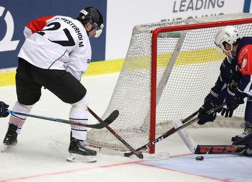 Ishockey, CHL PILSEN,CZECH REPUBLIC,15.JAN.19 - ICE HOCKEY