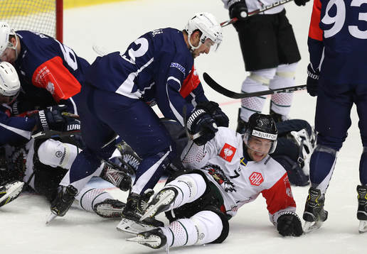 Ishockey, CHL PILSEN,CZECH REPUBLIC,15.JAN.19 - ICE HOCKEY