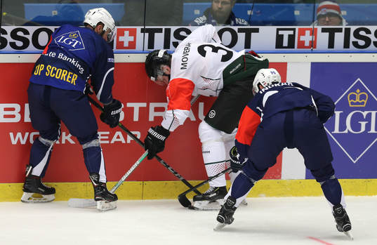Ishockey, CHL PILSEN,CZECH REPUBLIC,15.JAN.19 - ICE HOCKEY