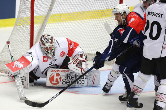 Ishockey, CHL PILSEN,CZECH REPUBLIC,15.JAN.19 - ICE HOCKEY