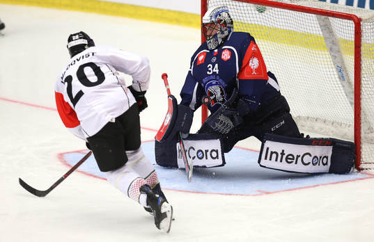 Ishockey, CHL PILSEN,CZECH REPUBLIC,15.JAN.19 - ICE HOCKEY