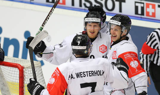 Ishockey, CHL PILSEN,CZECH REPUBLIC,15.JAN.19 - ICE HOCKEY