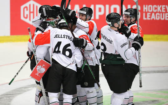 Ishockey, CHL PILSEN,CZECH REPUBLIC,15.JAN.19 - ICE HOCKEY