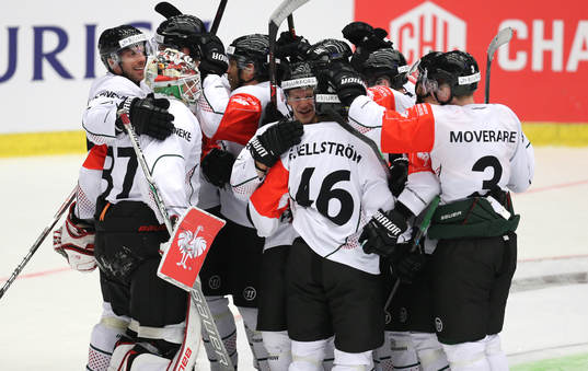 Ishockey, CHL PILSEN,CZECH REPUBLIC,15.JAN.19 - ICE HOCKEY