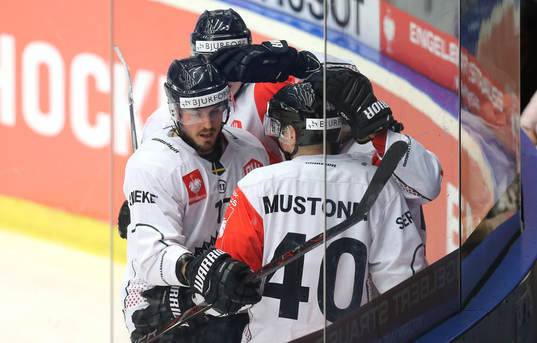 Ishockey, CHL PILSEN,CZECH REPUBLIC,15.JAN.19 - ICE HOCKEY