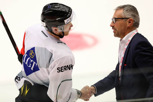 Ishockey, CHL PILSEN,CZECH REPUBLIC,15.JAN.19 - ICE HOCKEY