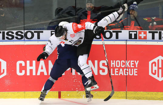 Ishockey, CHL PILSEN,CZECH REPUBLIC,15.JAN.19 - ICE HOCKEY