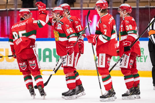 Moras Mathias Bromé jublar