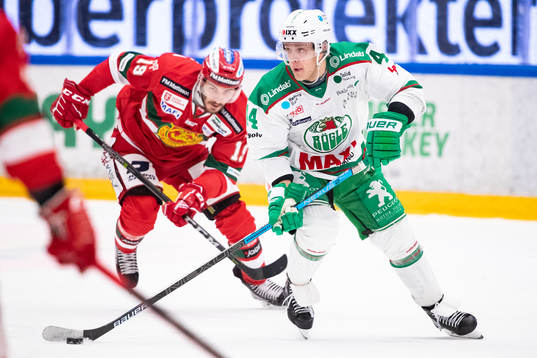 Rögles Olle Liss och Moras John Persson