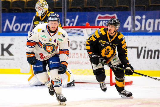 Skellefteås Emil Djuse