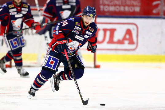 Linköpings Jimmy Andersson