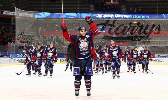 Linköpings Jimmy Andersson jublar