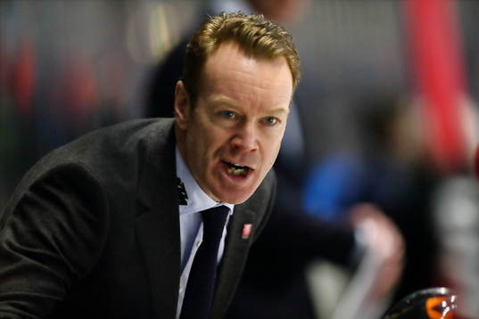 Örebros tränare Niklas Eriksson