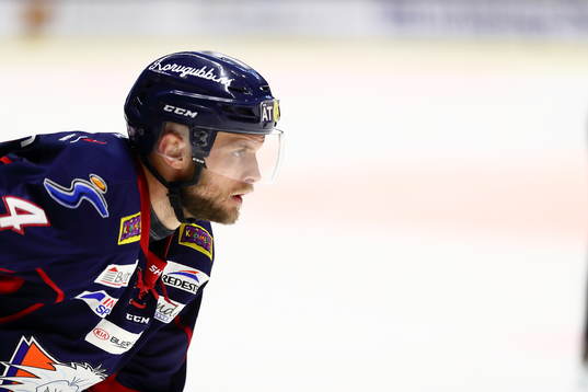 Linköpings Chad Billins