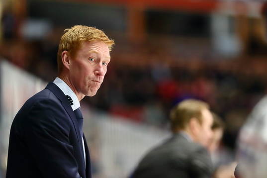 assisterande tränare Jörgen Jönsson